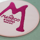 ワッペン生地－ツイル