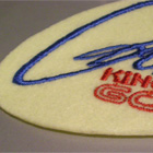 ワッペン枠－切りっぱなし