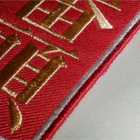 ワッペン枠－刺繍止め（ヒートカット）